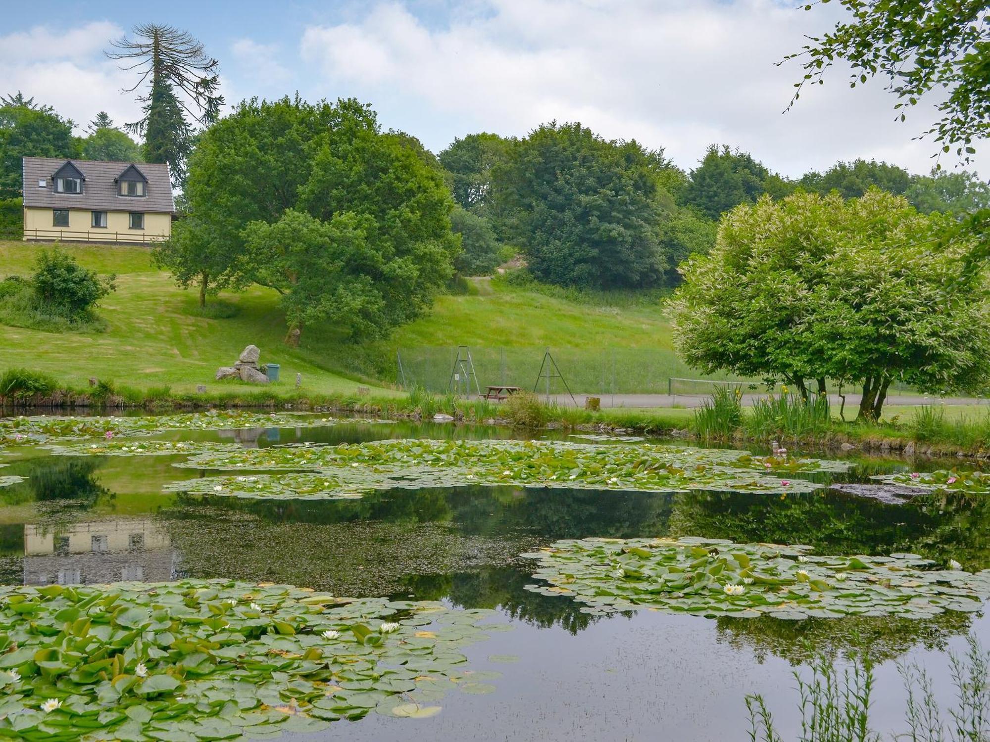 Saint Cleer Lake View Cottage - Cv7102 מראה חיצוני תמונה