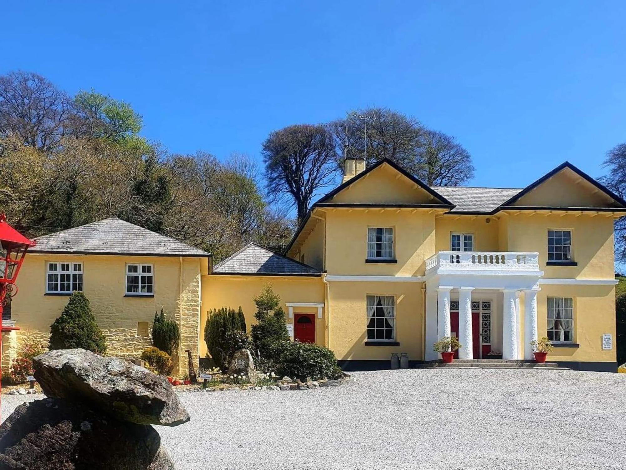 Saint Cleer Lake View Cottage - Cv7102 מראה חיצוני תמונה